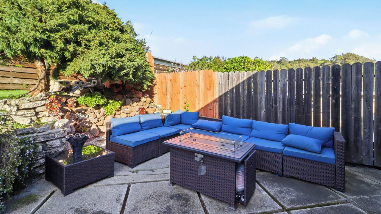 Photo of Patio Balcony in El Cerrito