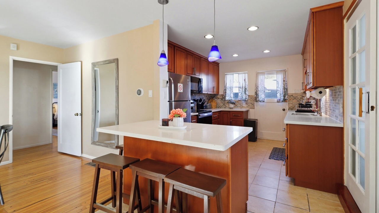Photo of Kitchen in El Cerrito