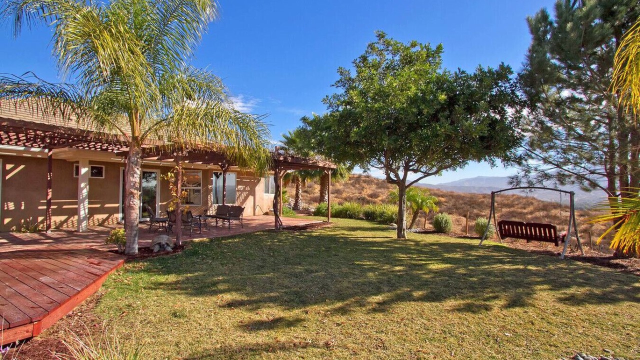 Photo of Patio Balcony in Temecula