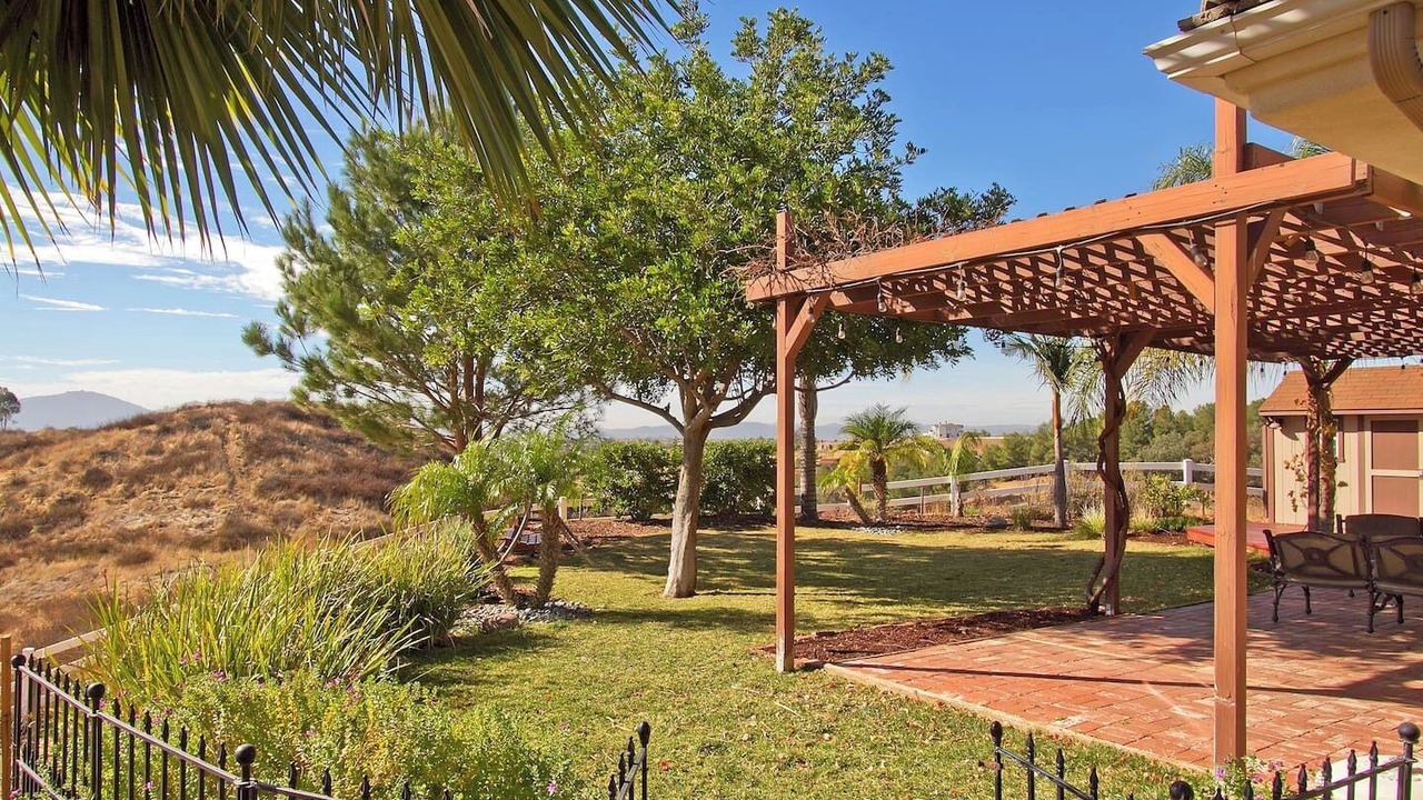 Photo of Patio Balcony in Temecula