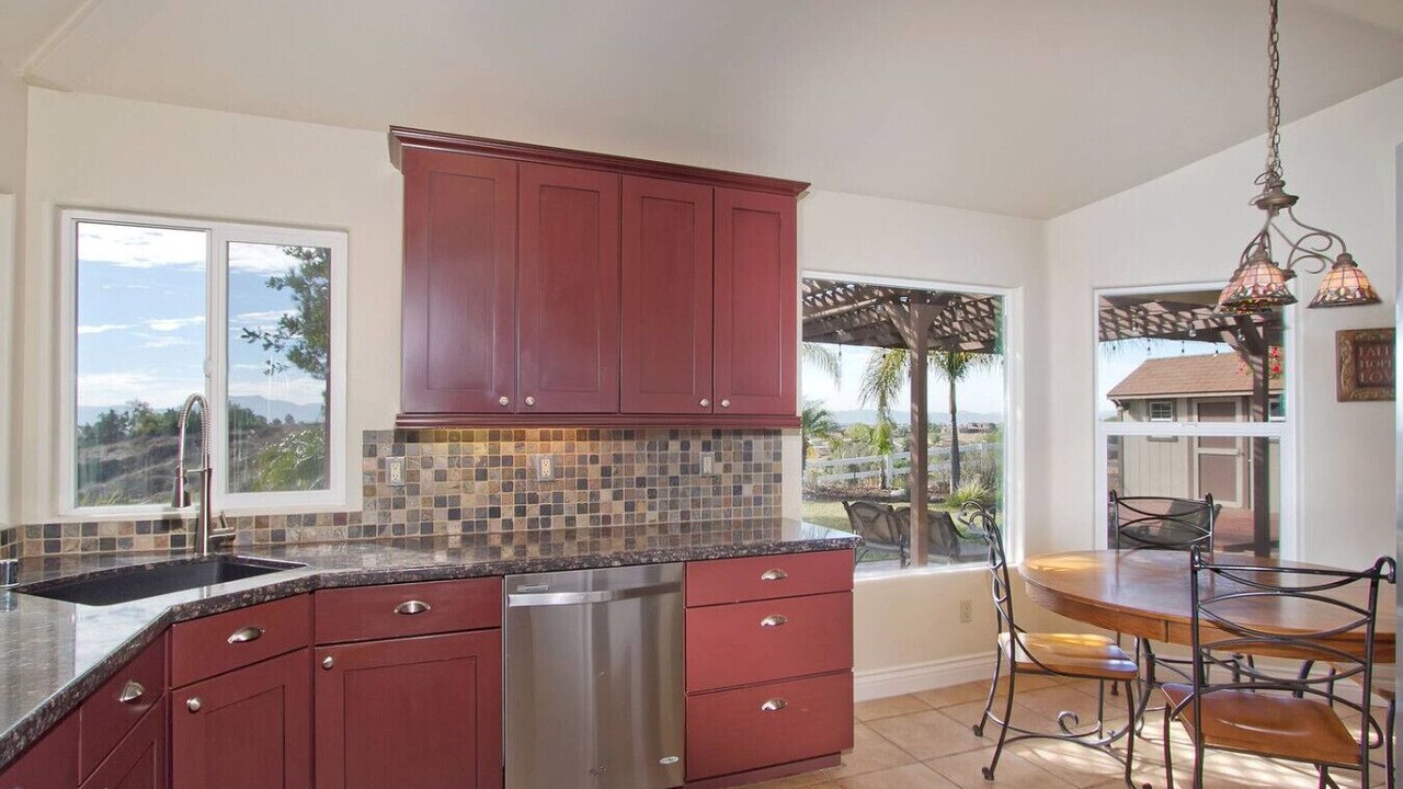 Photo of Kitchen in Temecula