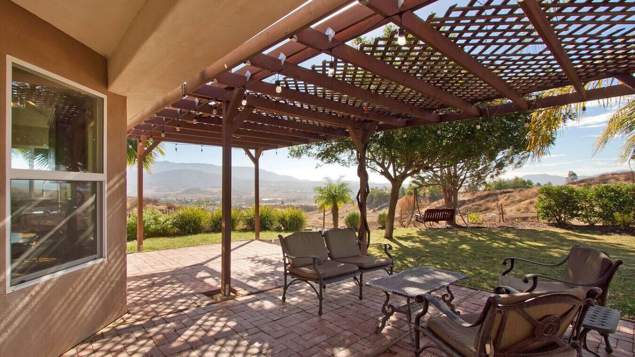 Photo of Patio Balcony in Temecula
