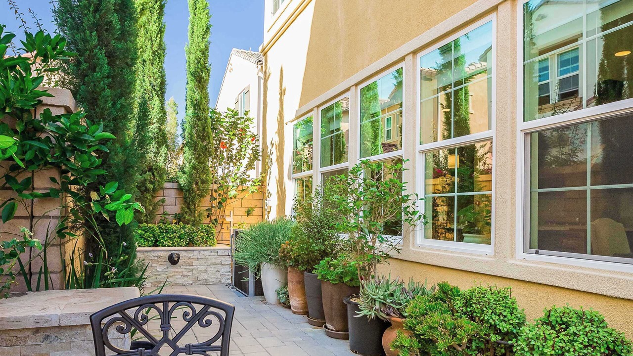 Photo of Patio Balcony in Lake Forest