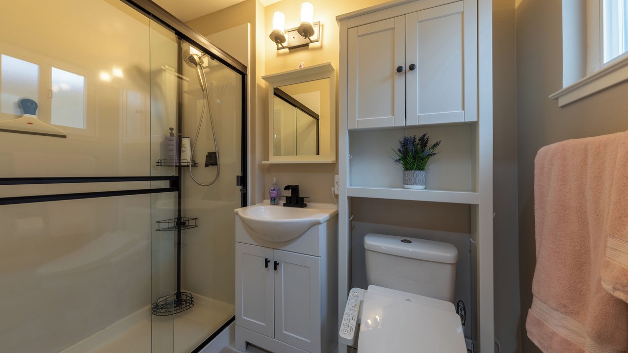 Photo of Bathroom in East San Jose