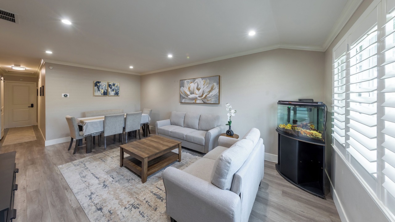 Photo of Livingroom in East San Jose