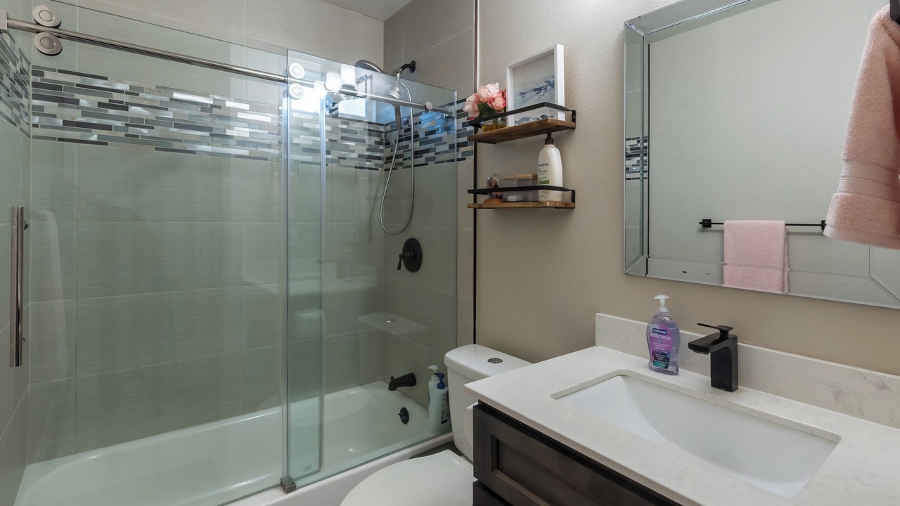 Photo of Bathroom in East San Jose