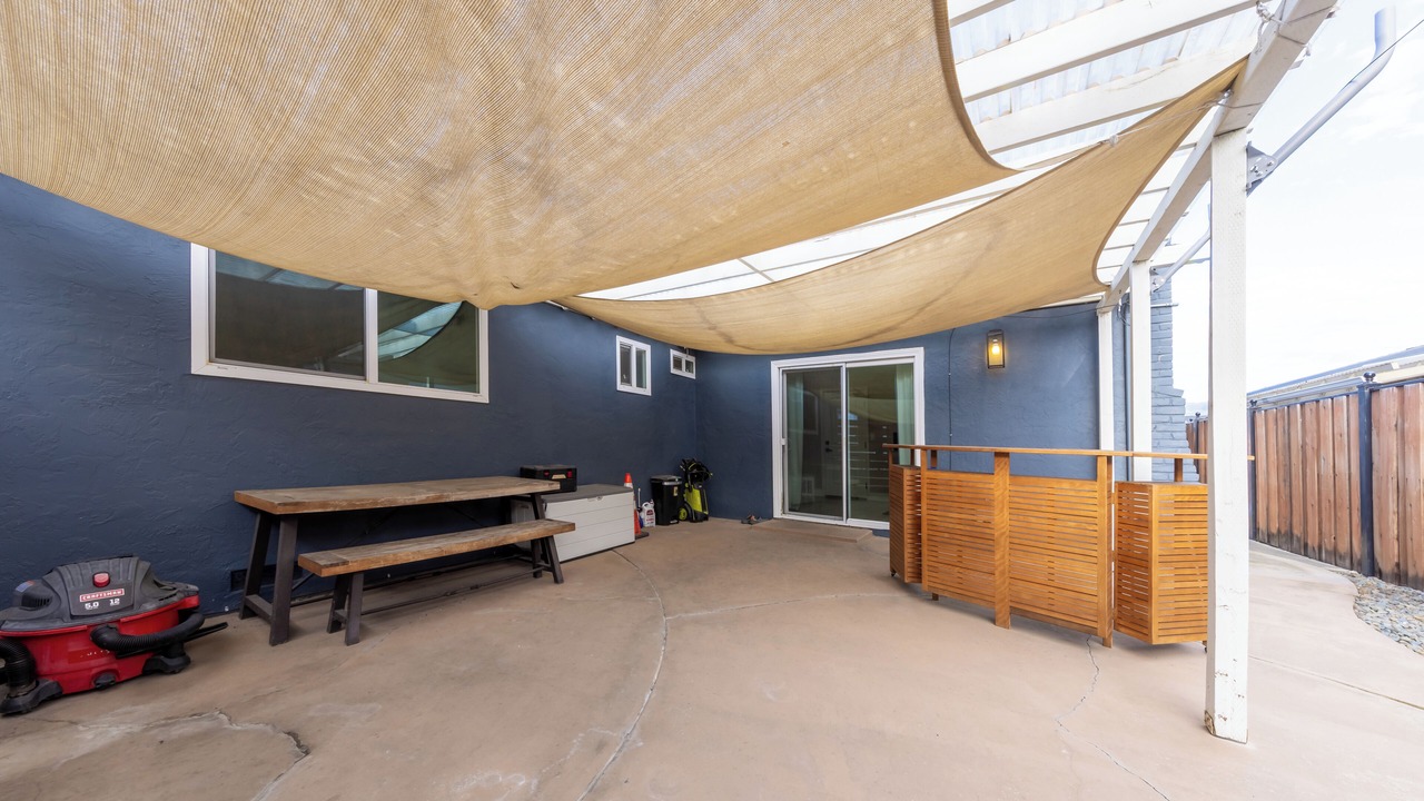 Photo of Patio Balcony in East San Jose