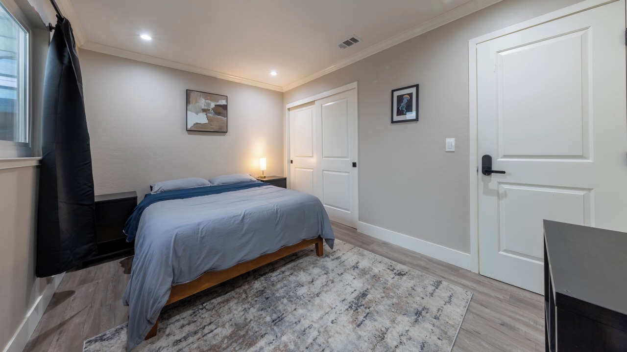 Photo of Bedroom in East San Jose