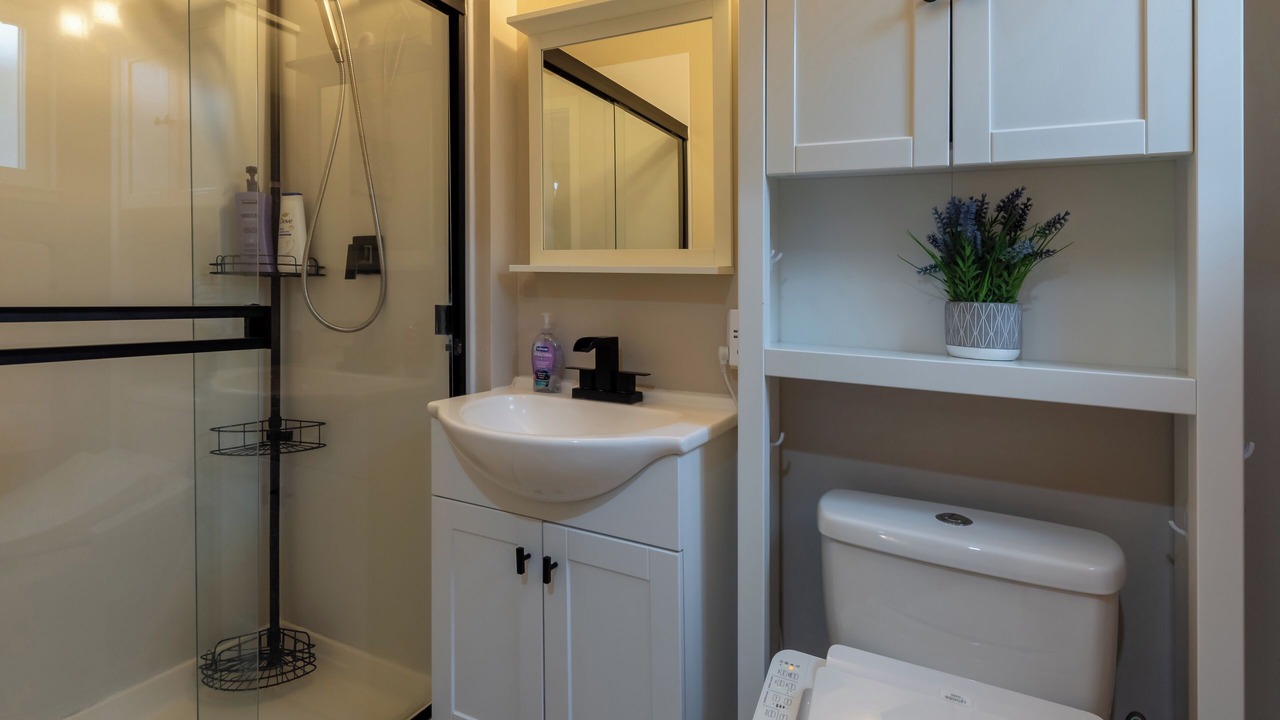 Photo of Bathroom in East San Jose