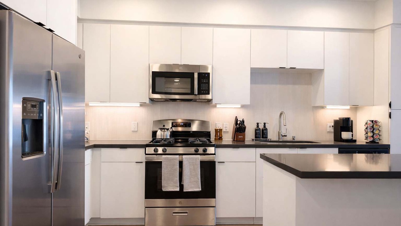 Photo of Kitchen in Lyon Street