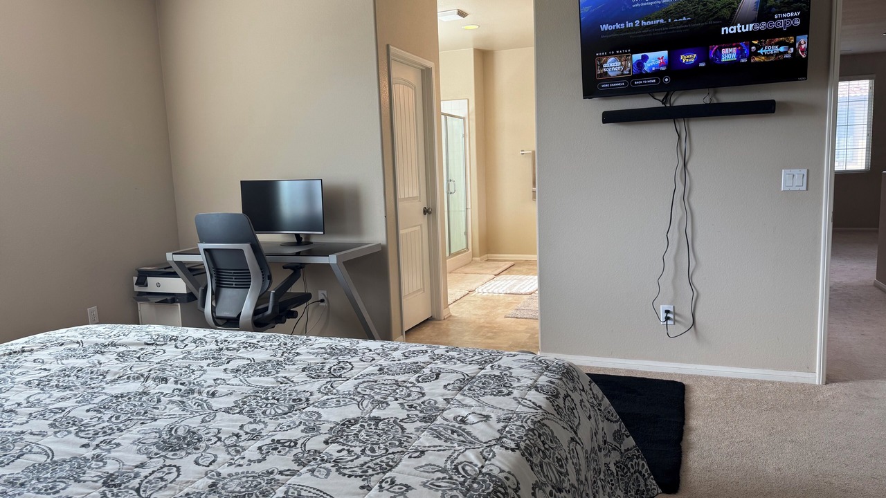 Photo of Bedroom in Menifee