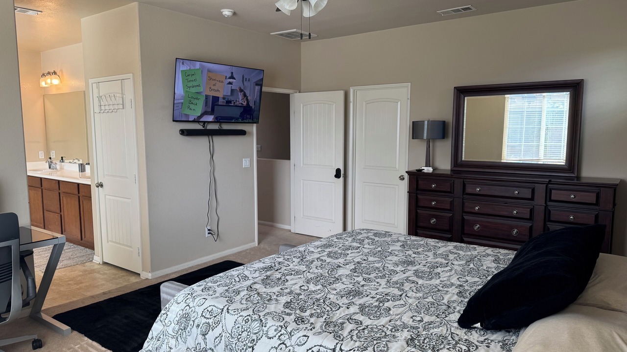 Photo of Bedroom in Menifee