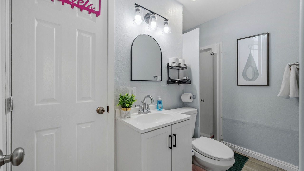 Photo of Bathroom in Mira Mesa