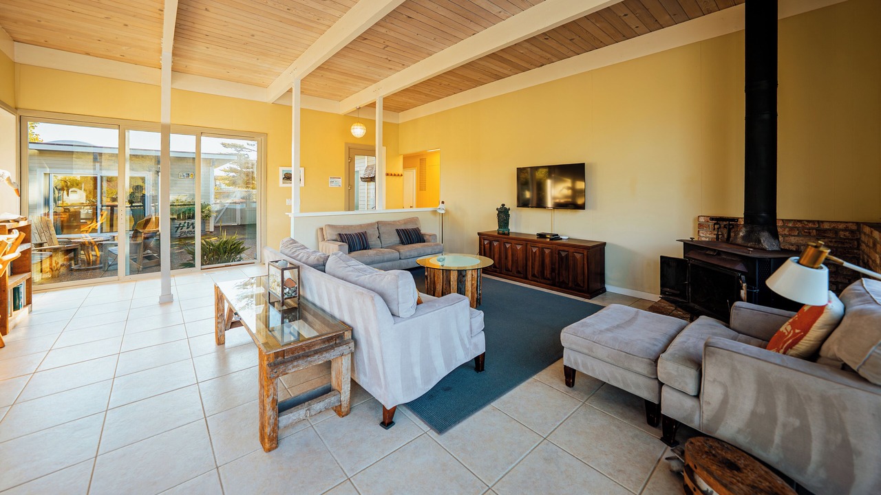 Photo of Livingroom in Stinson Beach
