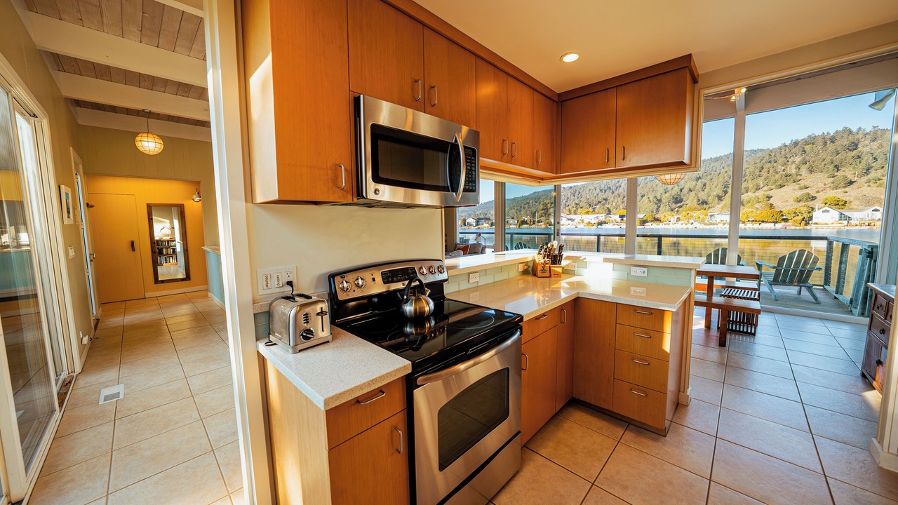 Photo of Kitchen in Stinson Beach