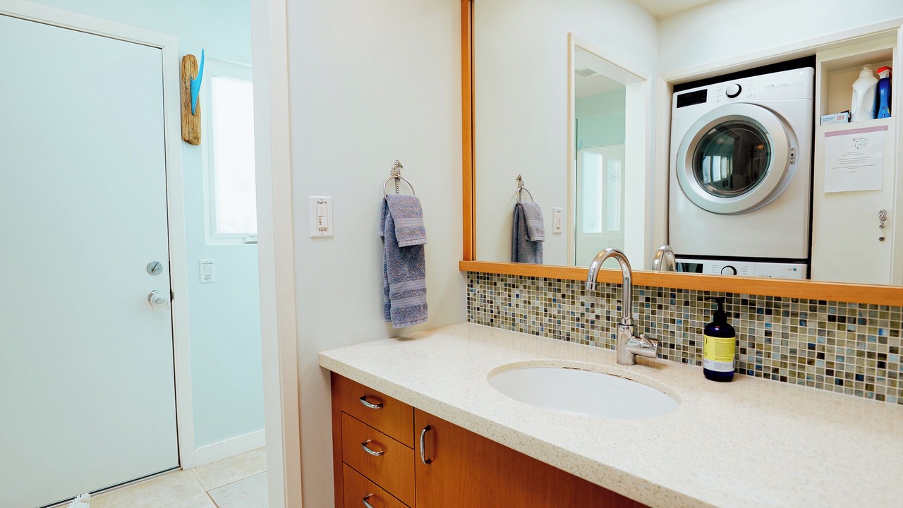 Photo of Bathroom in Stinson Beach