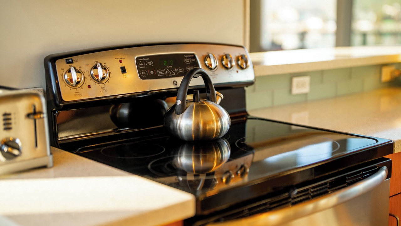 Photo of Kitchen in Stinson Beach