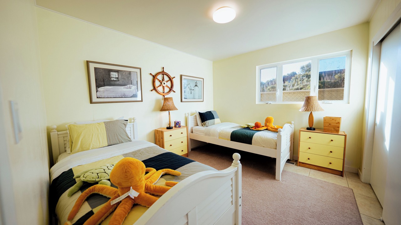 Photo of Bedroom in Stinson Beach