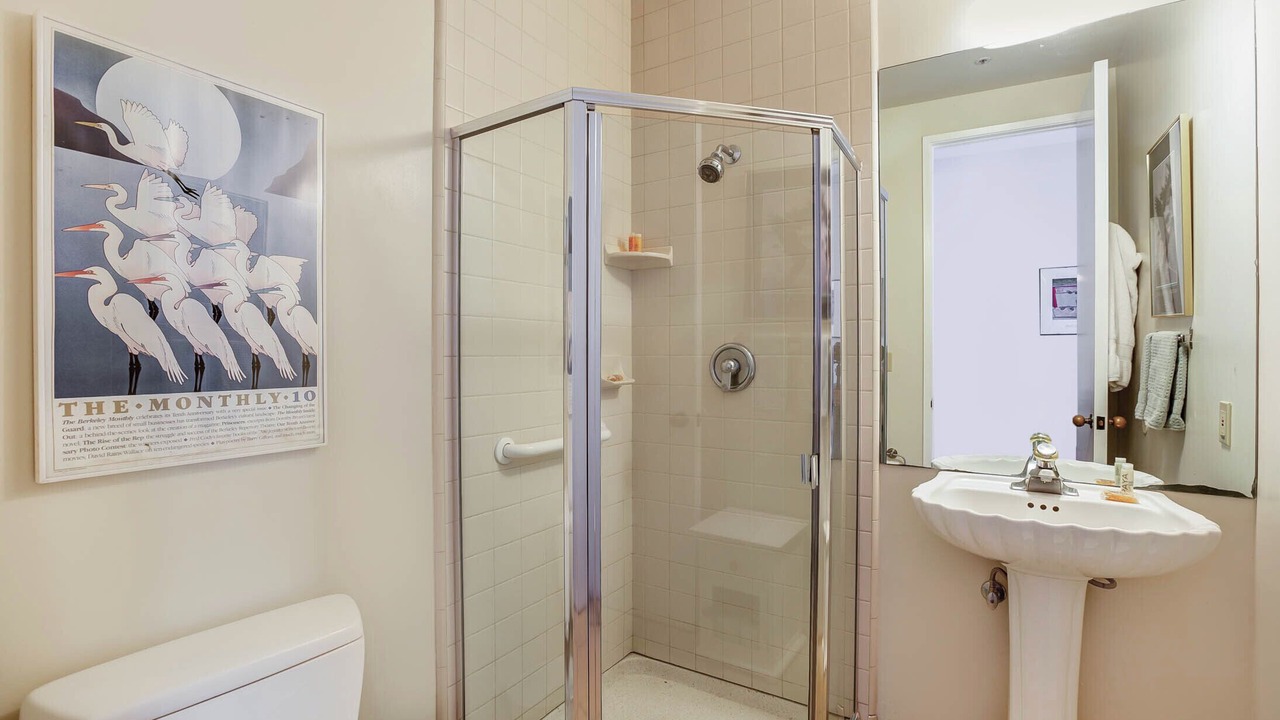 Photo of Bathroom in Stinson Beach