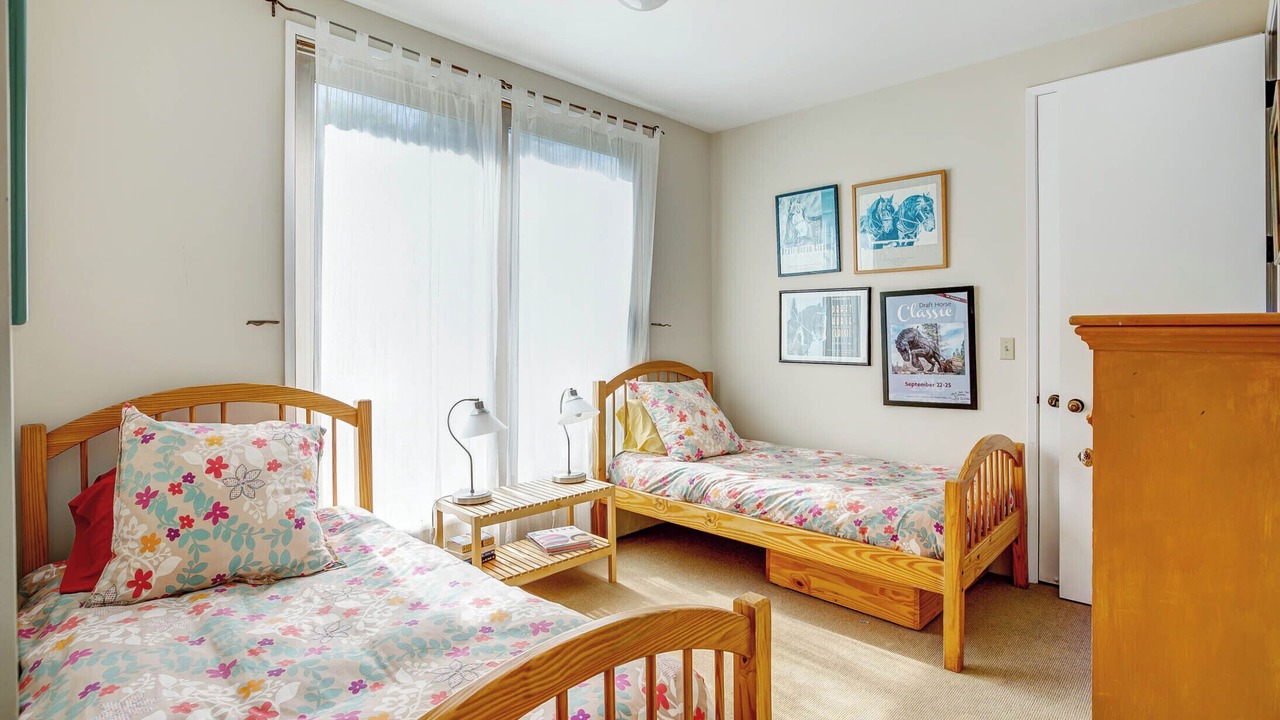 Photo of Bedroom in Stinson Beach