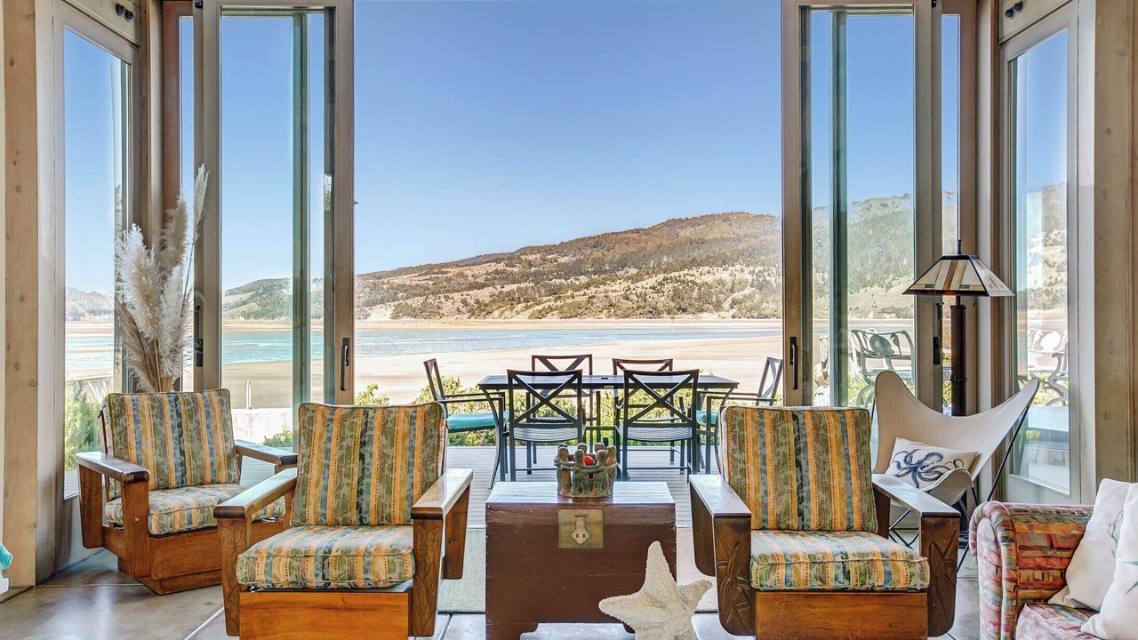 Photo of Livingroom in Stinson Beach
