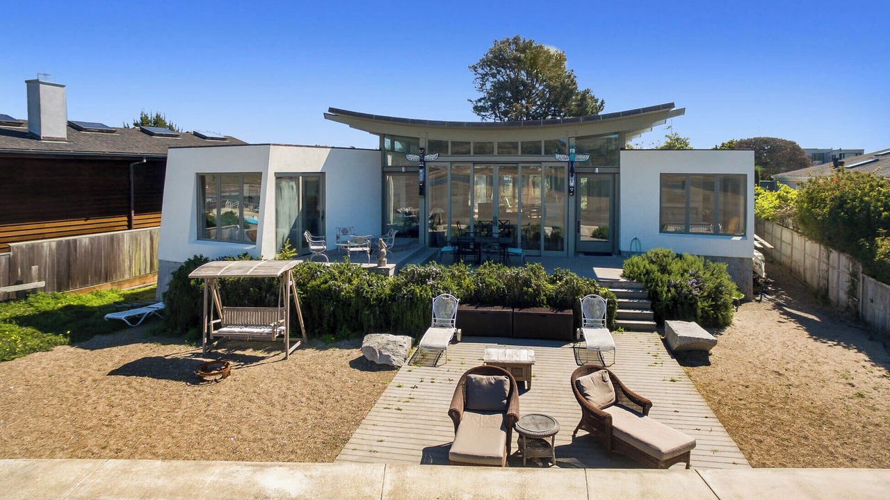 Photo of Patio Balcony in Stinson Beach