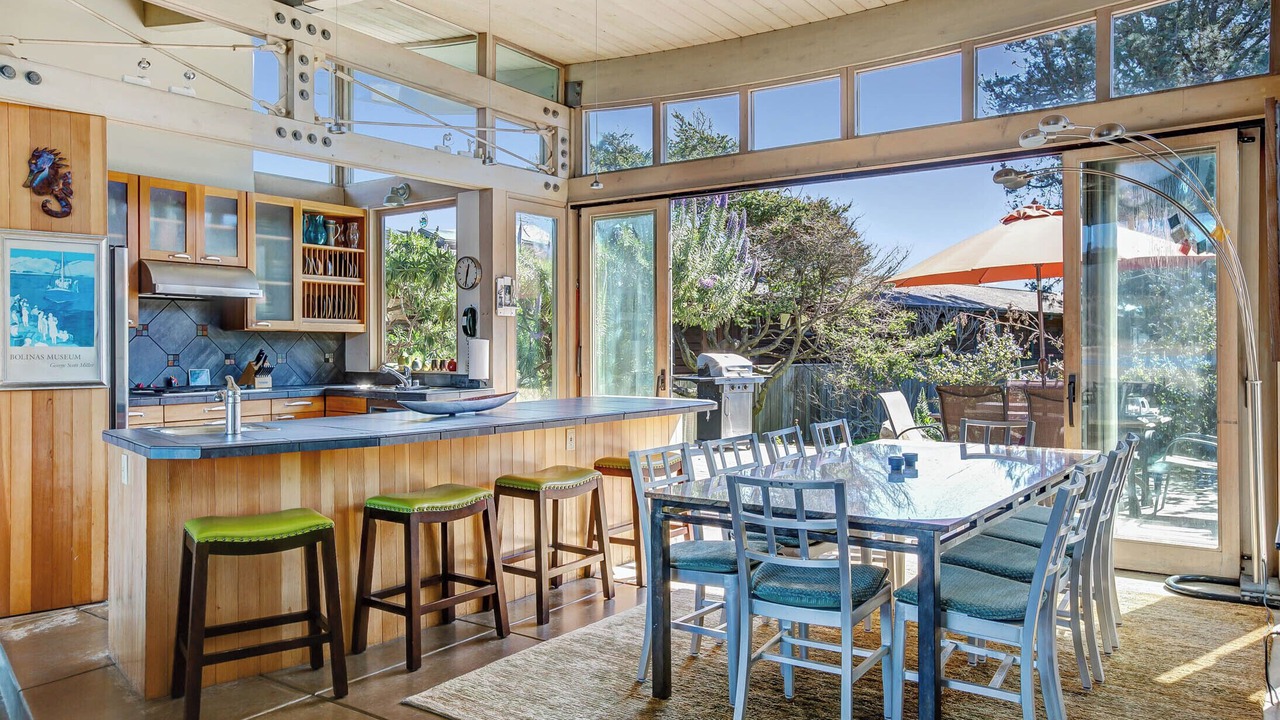 Photo of Kitchen in Stinson Beach