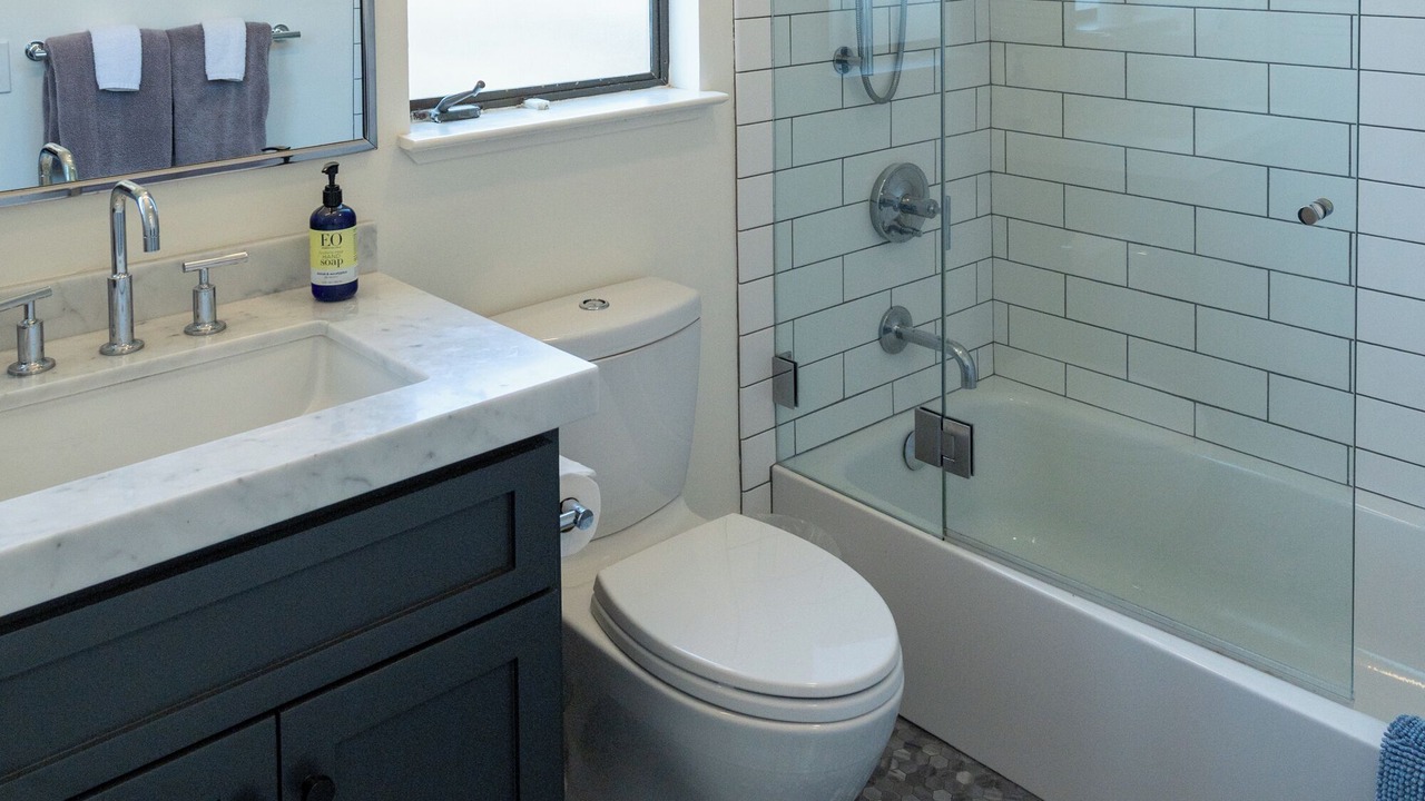 Photo of Bathroom in Stinson Beach