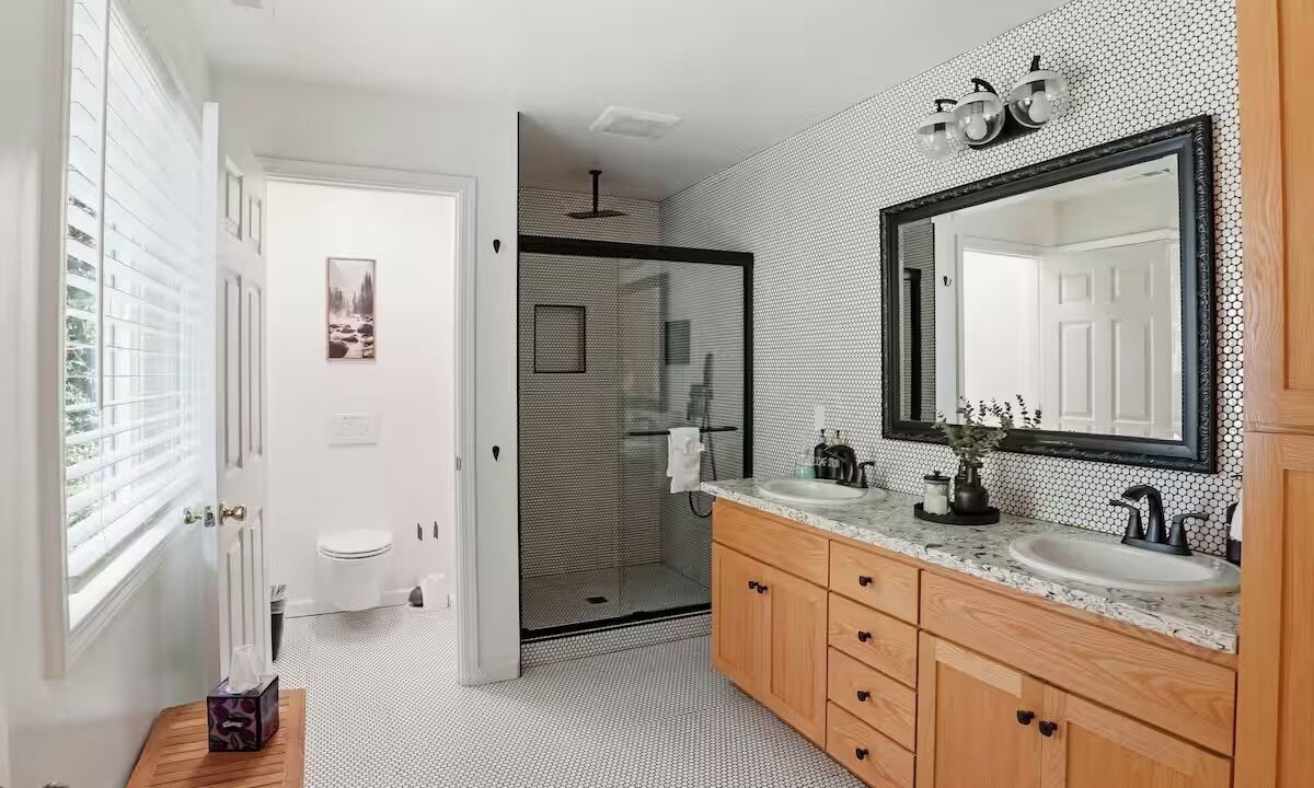 Photo of Bathroom in Guerneville