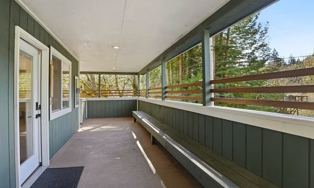 Photo of Patio Balcony in Guerneville