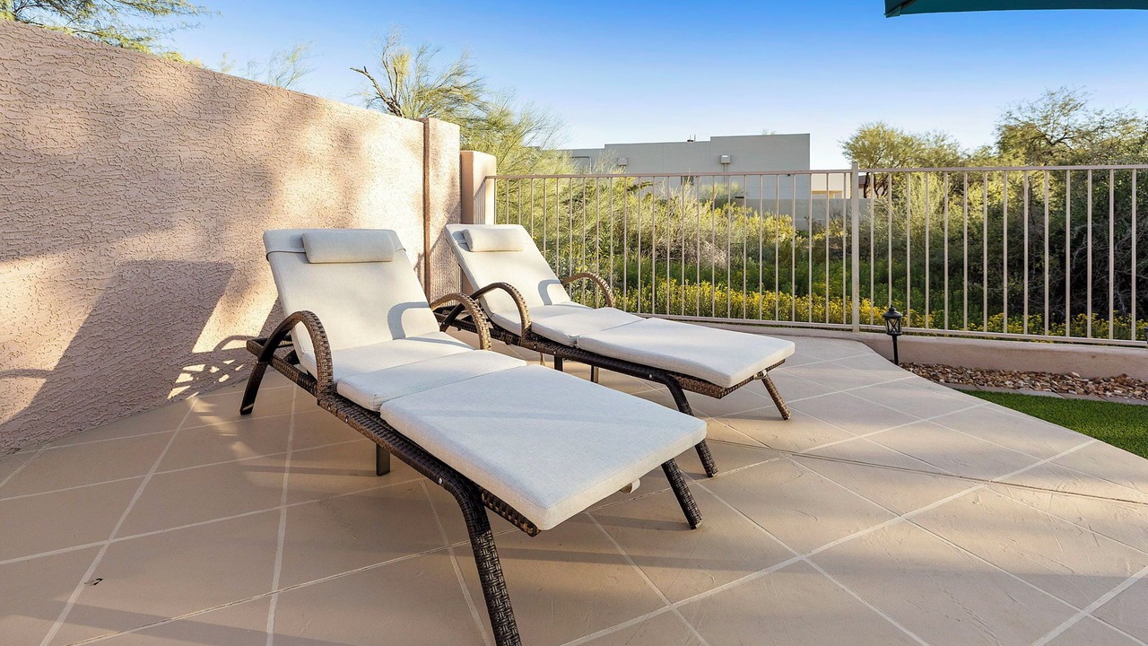 Photo of Patio Balcony in Tatum Ranch