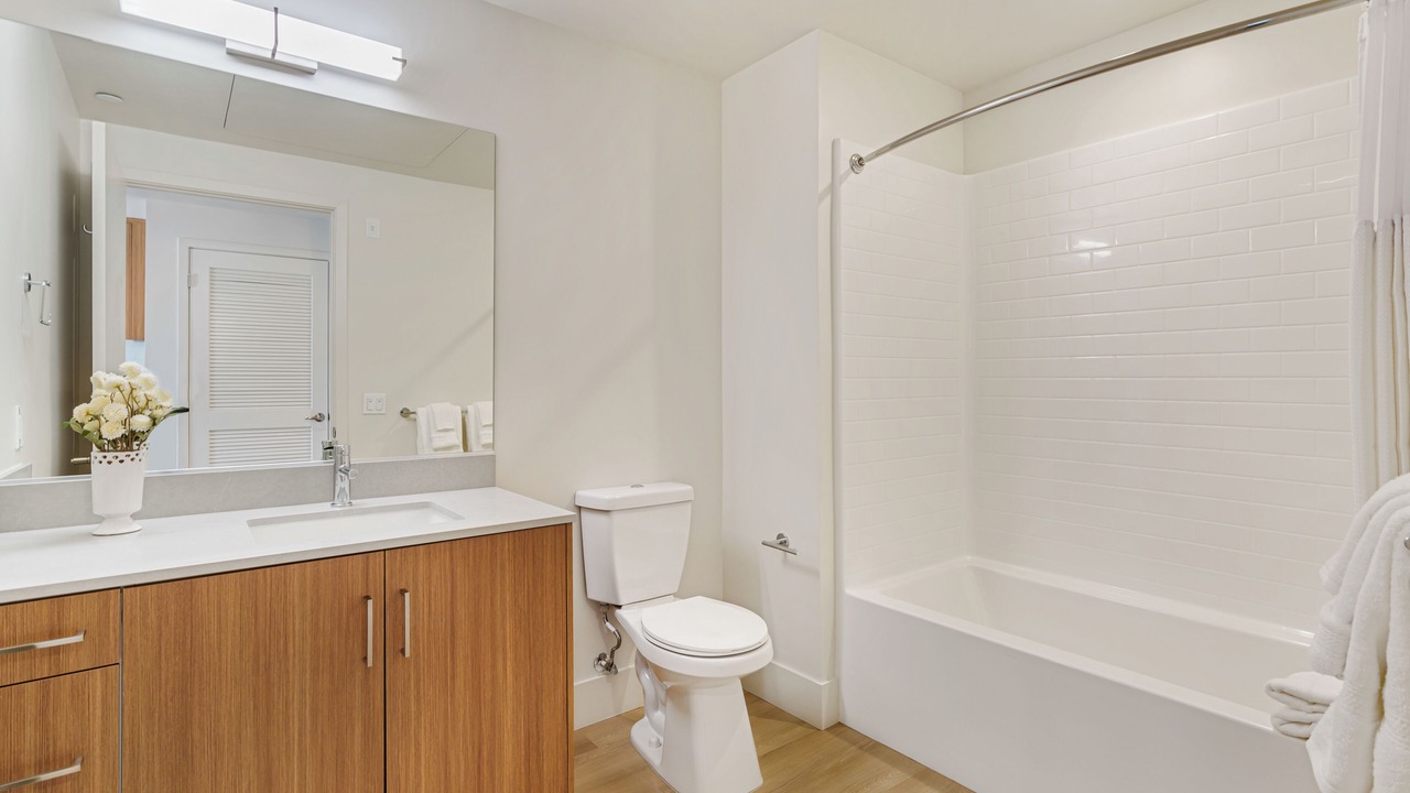 Photo of Bathroom in Civic Core