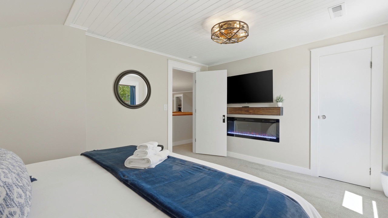 Photo of Bedroom in Carlton