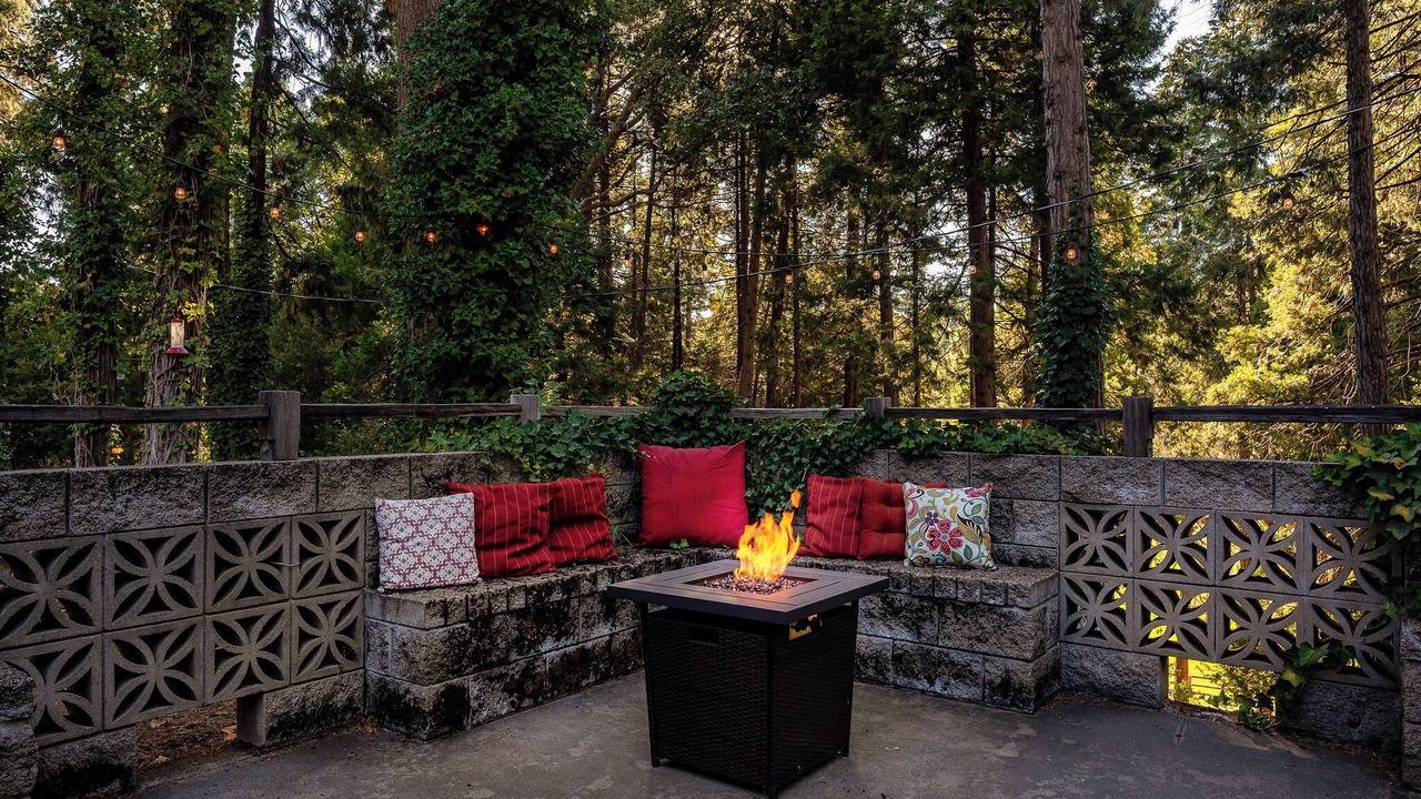 Photo of Patio Balcony in Springville