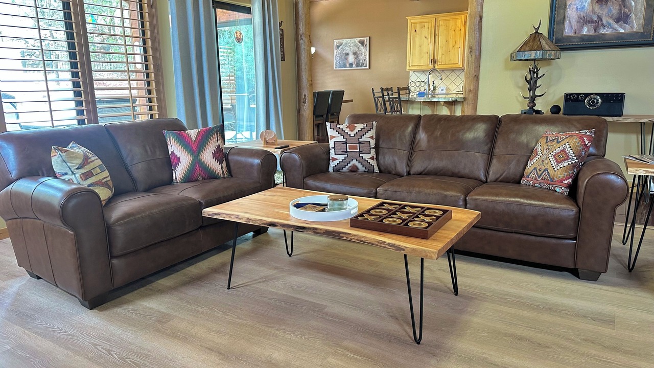 Photo of Livingroom in Iron Springs