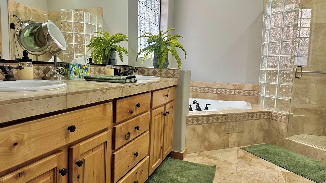 Photo of Bathroom in Iron Springs
