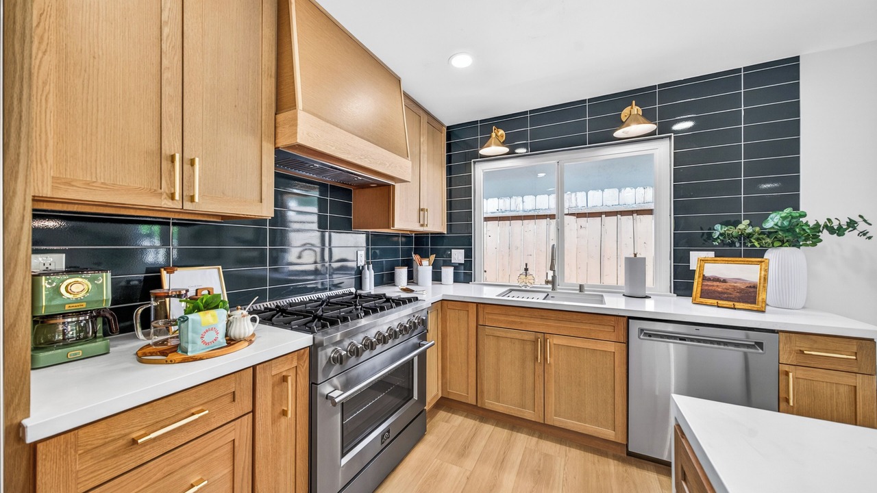 Photo of Kitchen in North Valley