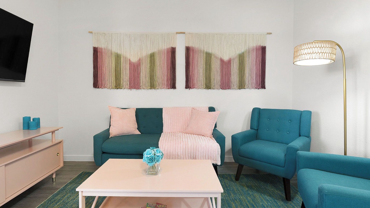 Photo of Livingroom in Alegre Community
