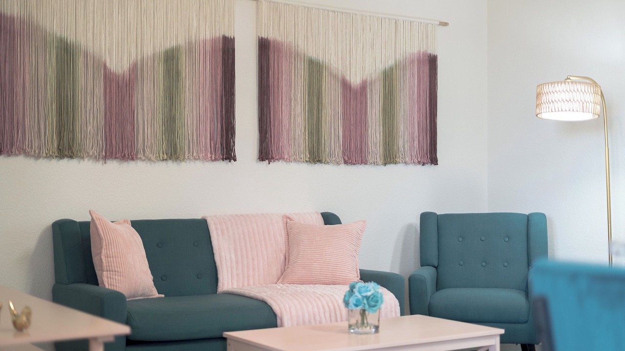 Photo of Livingroom in Alegre Community