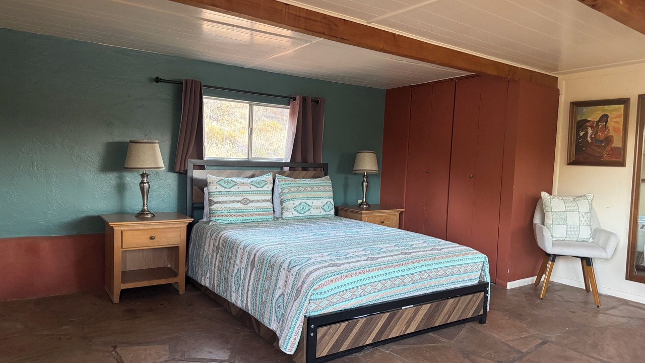 Photo of Bedroom in West Sedona