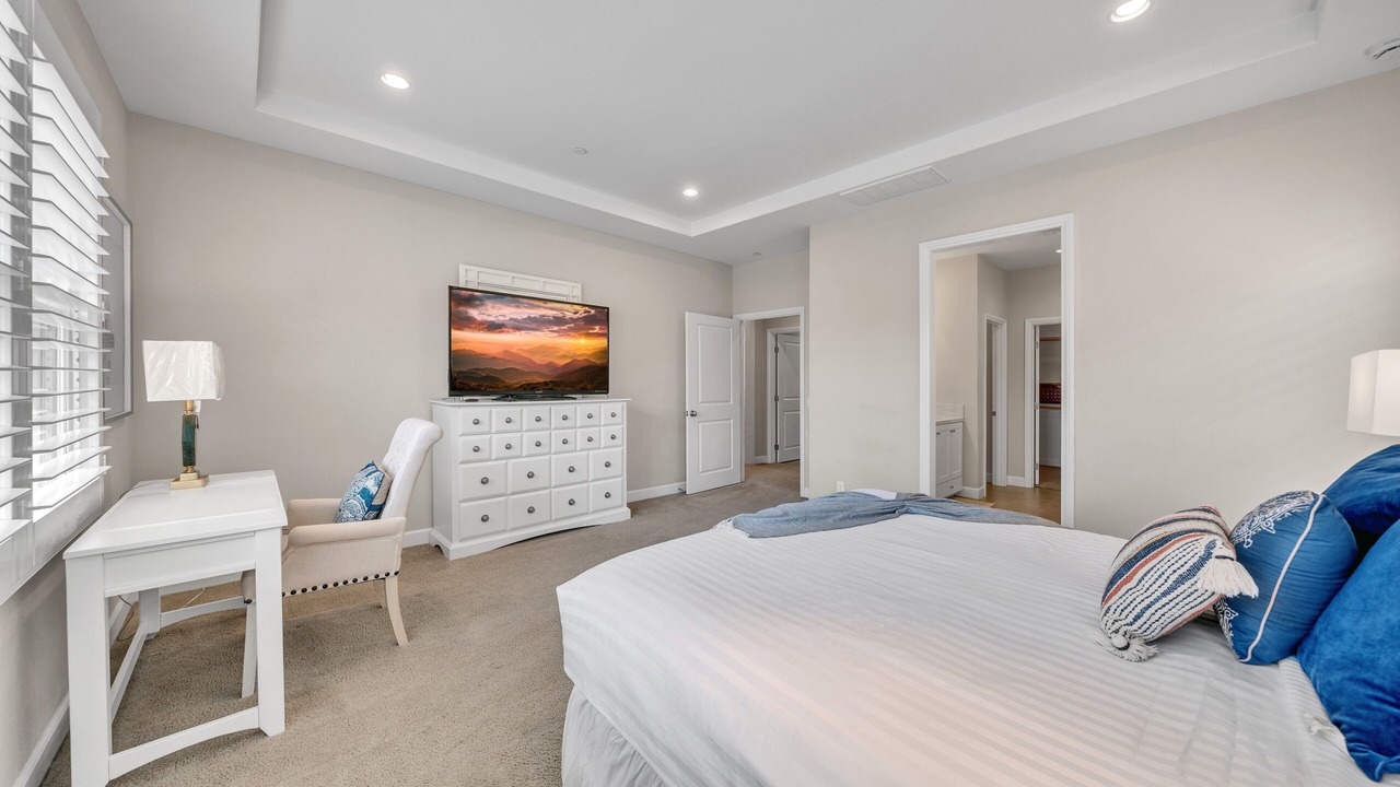 Photo of Bedroom in Orchard Hills
