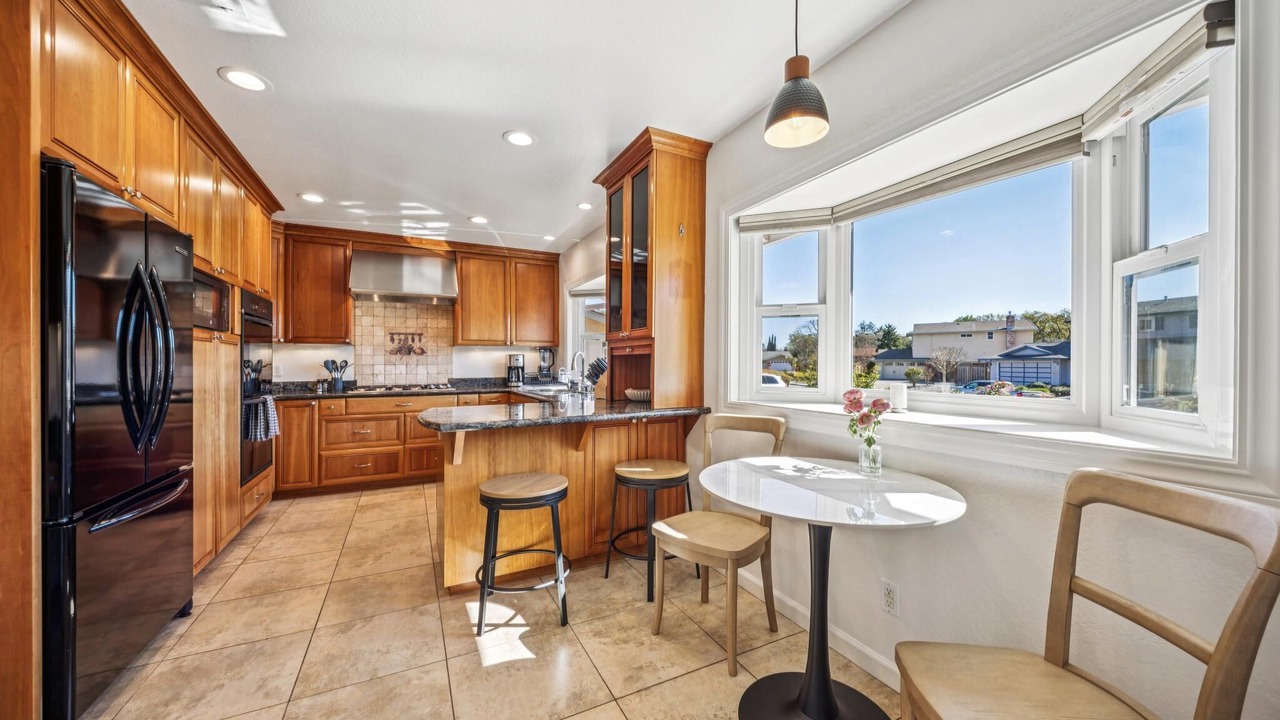 Photo of Kitchen in San Marin
