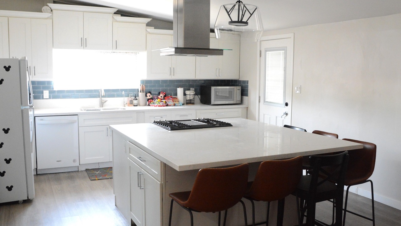 Photo of Kitchen in Southwest Anaheim