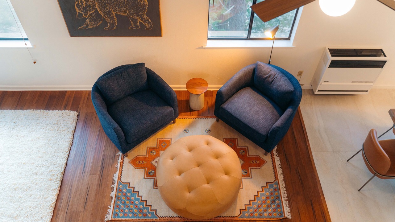Photo of Livingroom in Yosemite National Park