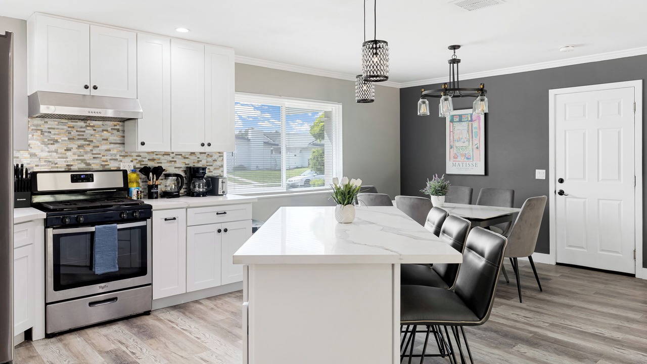 Photo of Kitchen in Yorba Linda