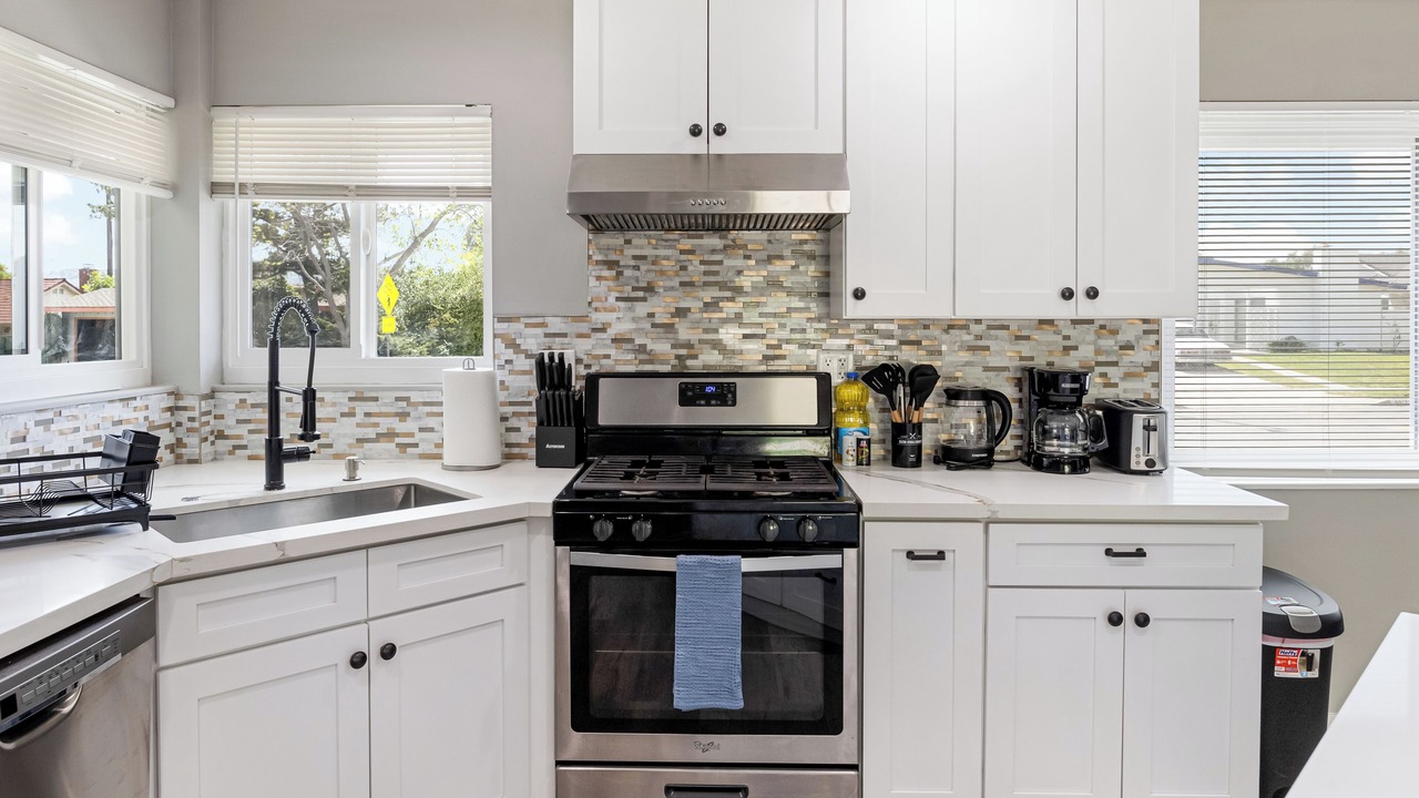 Photo of Kitchen in Yorba Linda