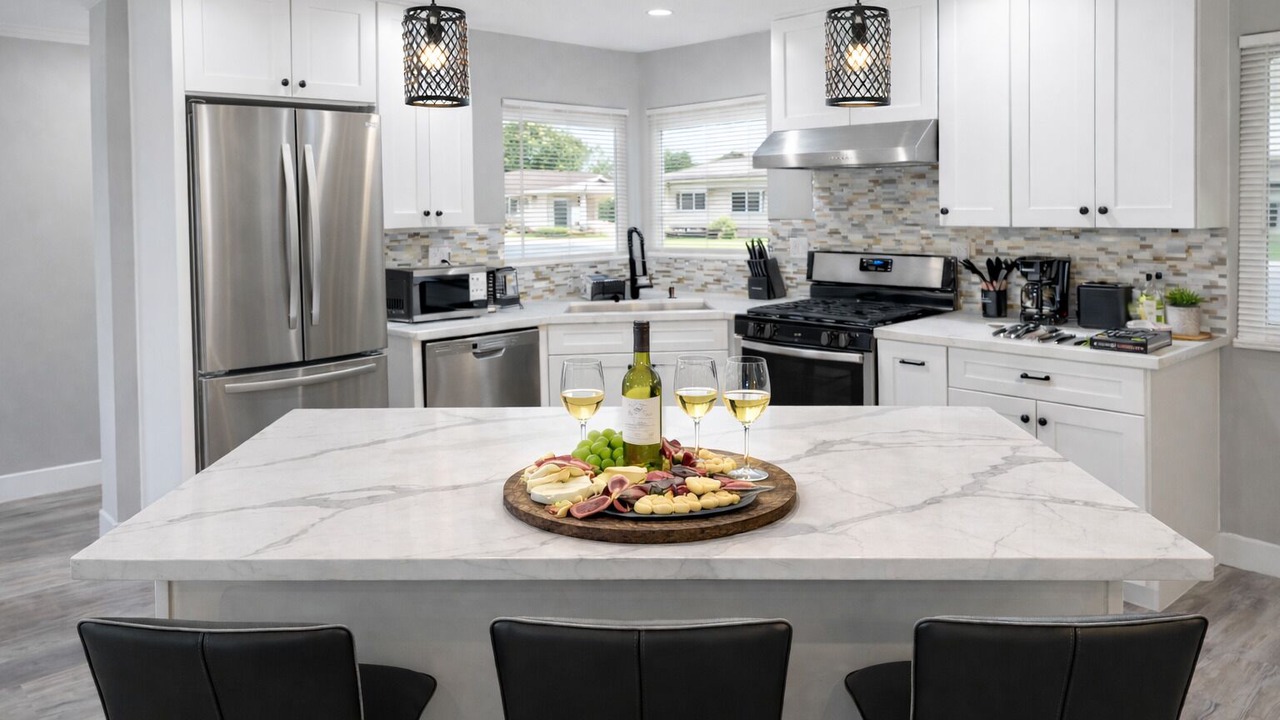 Photo of Kitchen in Yorba Linda