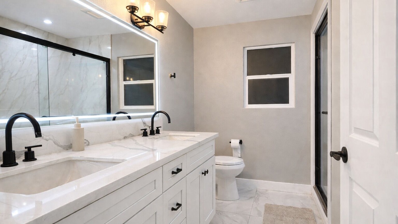 Photo of Bathroom in Yorba Linda
