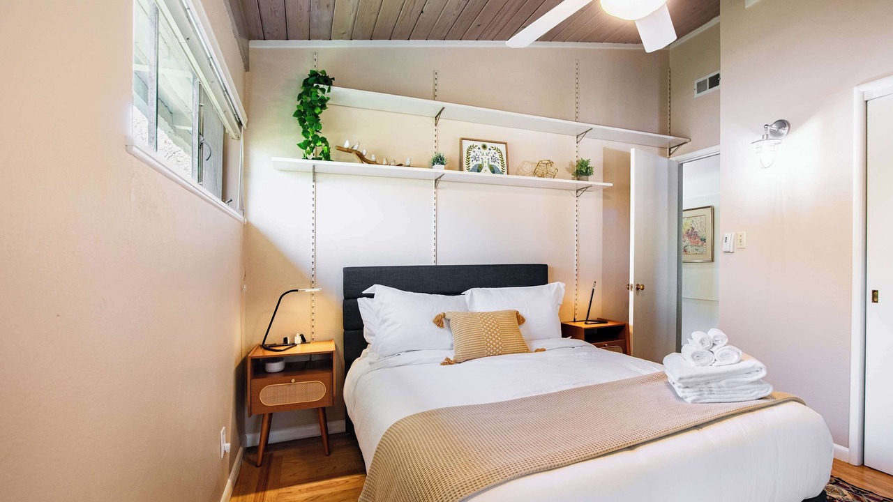Photo of Bedroom in Central Davis