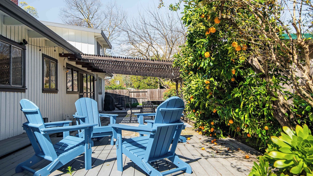 Photo of Patio Balcony in Central Davis
